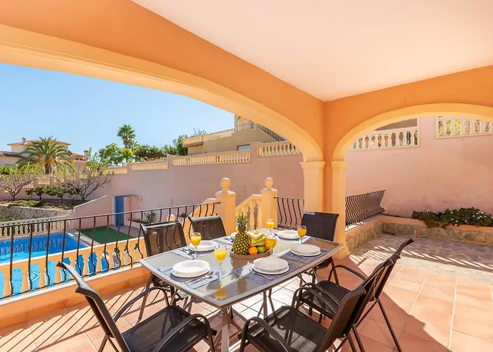 Villa Amanda - Plusholidays